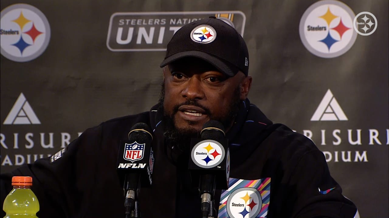 Coach Mike Tomlin Postgame Press Conference (Preseason Week 3 at