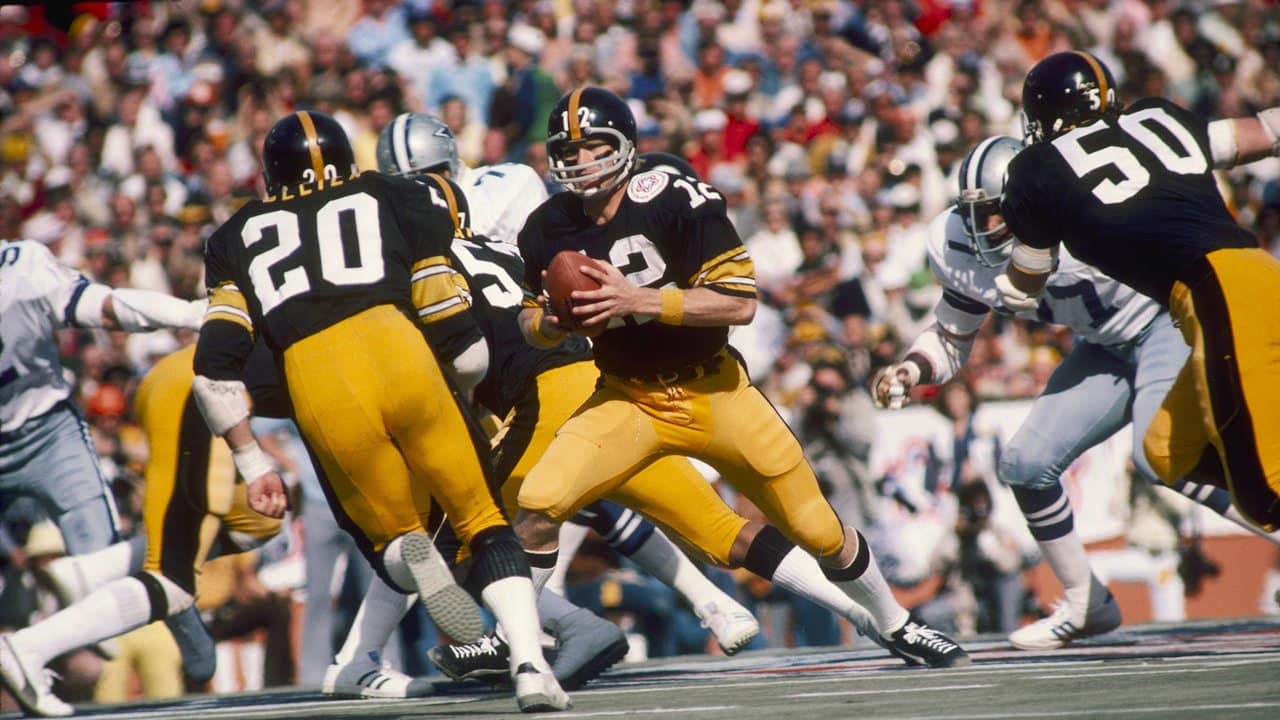 PHOTOS: Super Bowl X