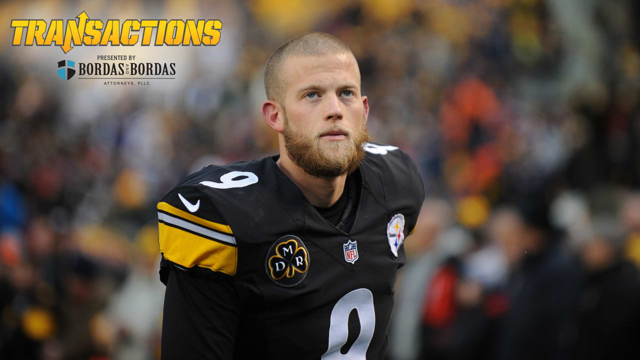 Steelers Vs. Colts: Shaun Suisham Hits Game-Winning Field Goal As  Pittsburgh Wins, 23-20 