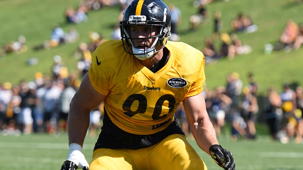 Watt ready for more of the same