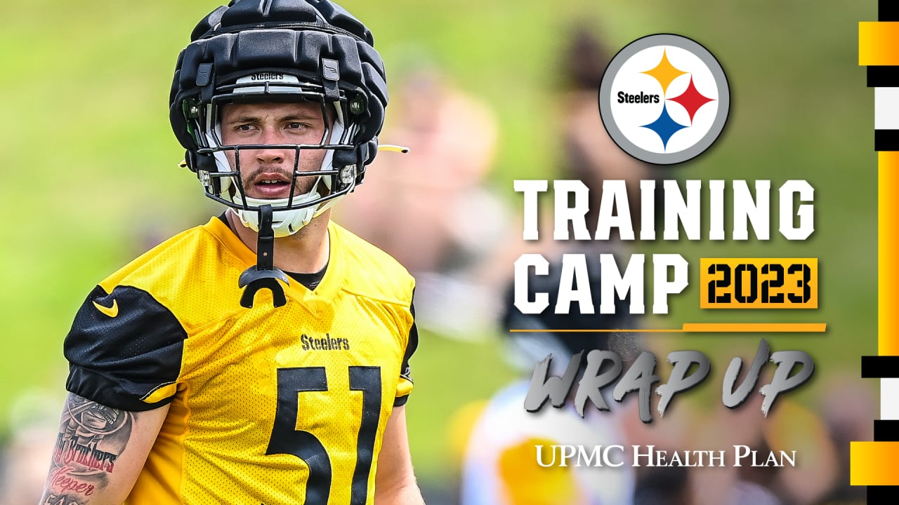 Steelers Virtual Camp Press Conference (July 28): Alex Highsmith