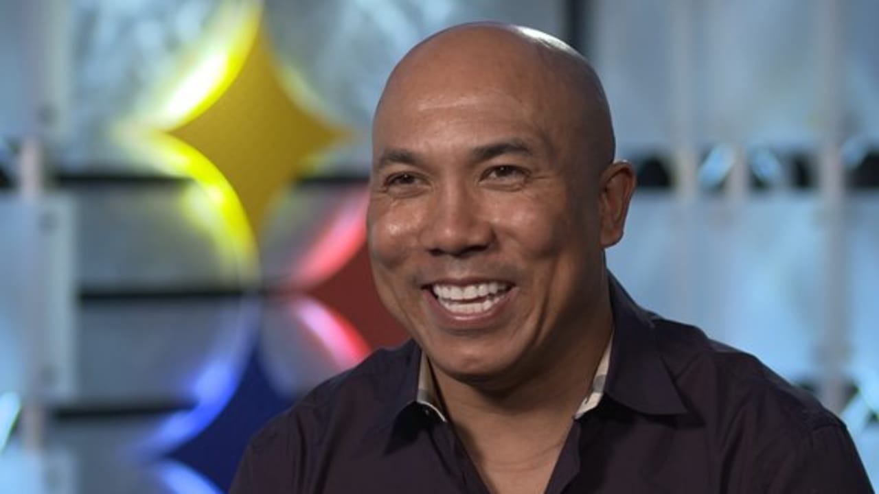 Hines Ward talks AB & Dancing with the Stars