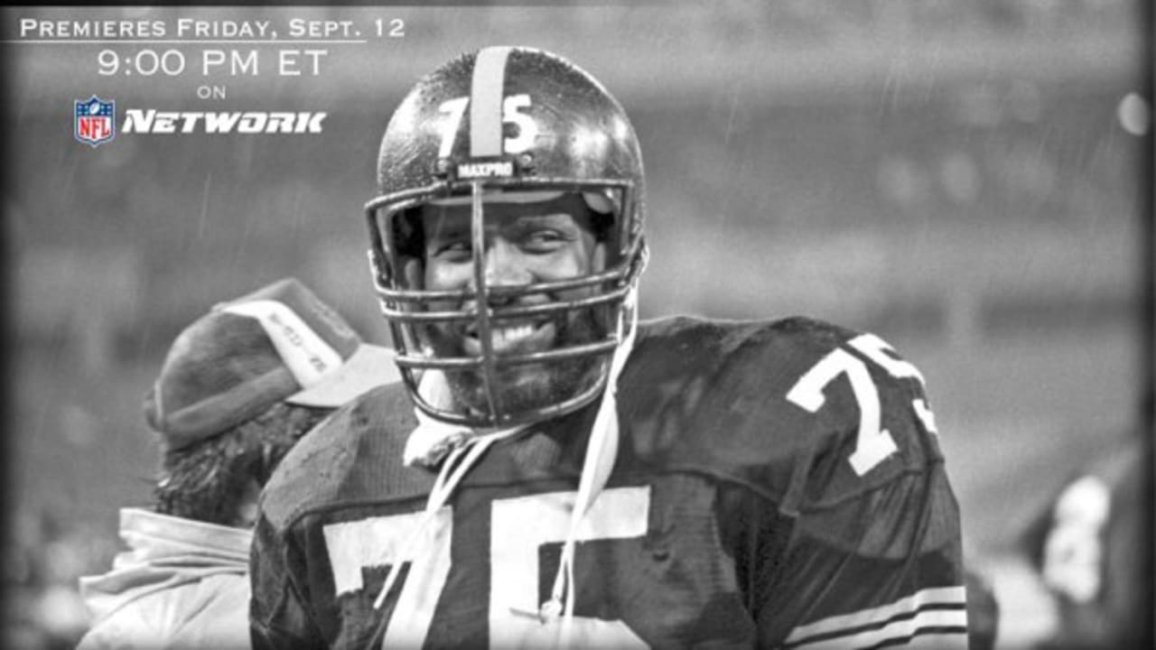 Franco Harris 'A Football Life' Premieres on Friday - Steelers Now