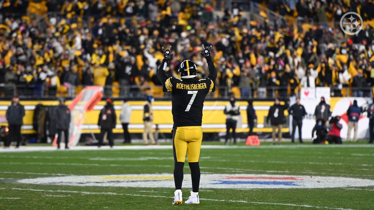 Steelers' Ben Roethlisberger's farewell: Monday Night Football vs. Browns  likely his last game at Heinz Field