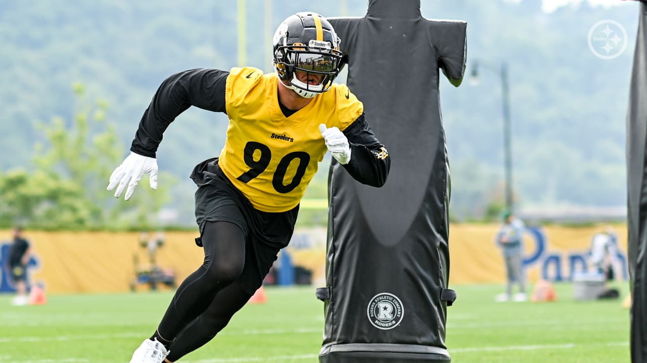 Pittsburgh Steelers: Best photos from 2022 spring workouts