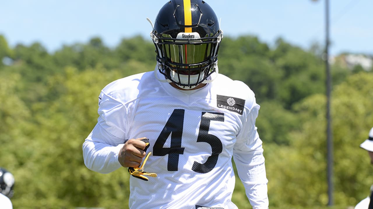 Steelers, fullback Roosevelt Nix agree to 4-year extension