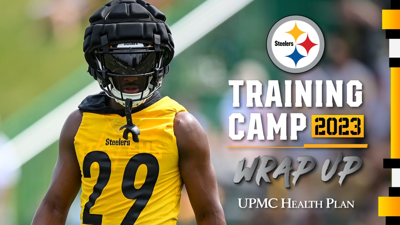 Steelers 2022 training camp schedule: Everything you need to know