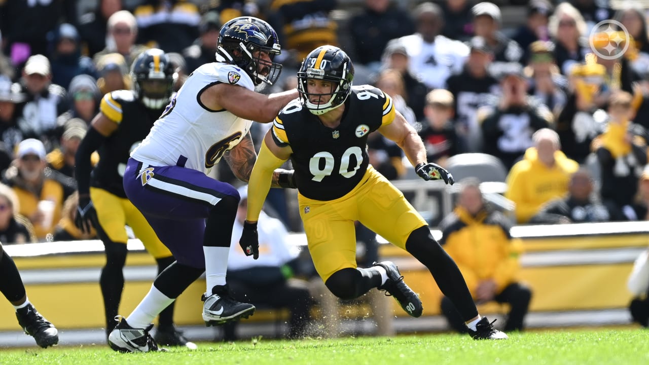 Steelers fans flocked to Acrisure Stadium for season opener