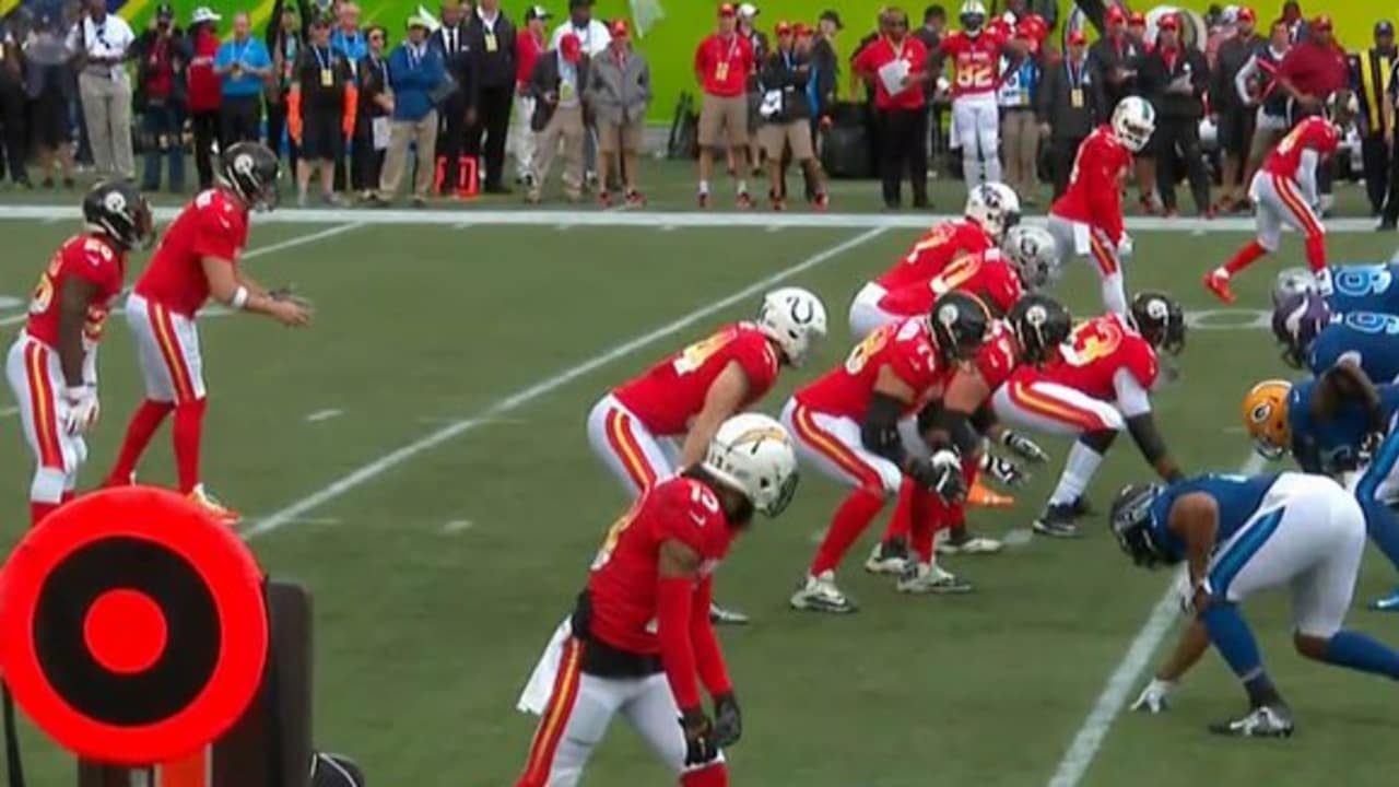 HIGHLIGHTS: Steelers Play In The 2018 Pro Bowl