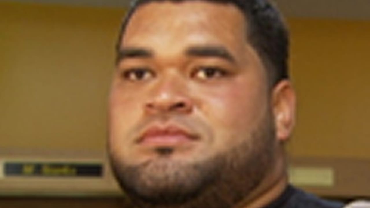 Chris Kemoeatu Post-game - Detroit