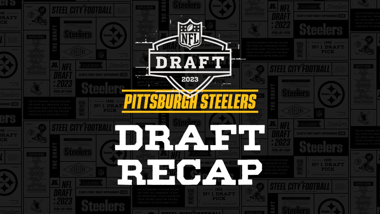 NFL Draft  Pittsburgh Steelers 