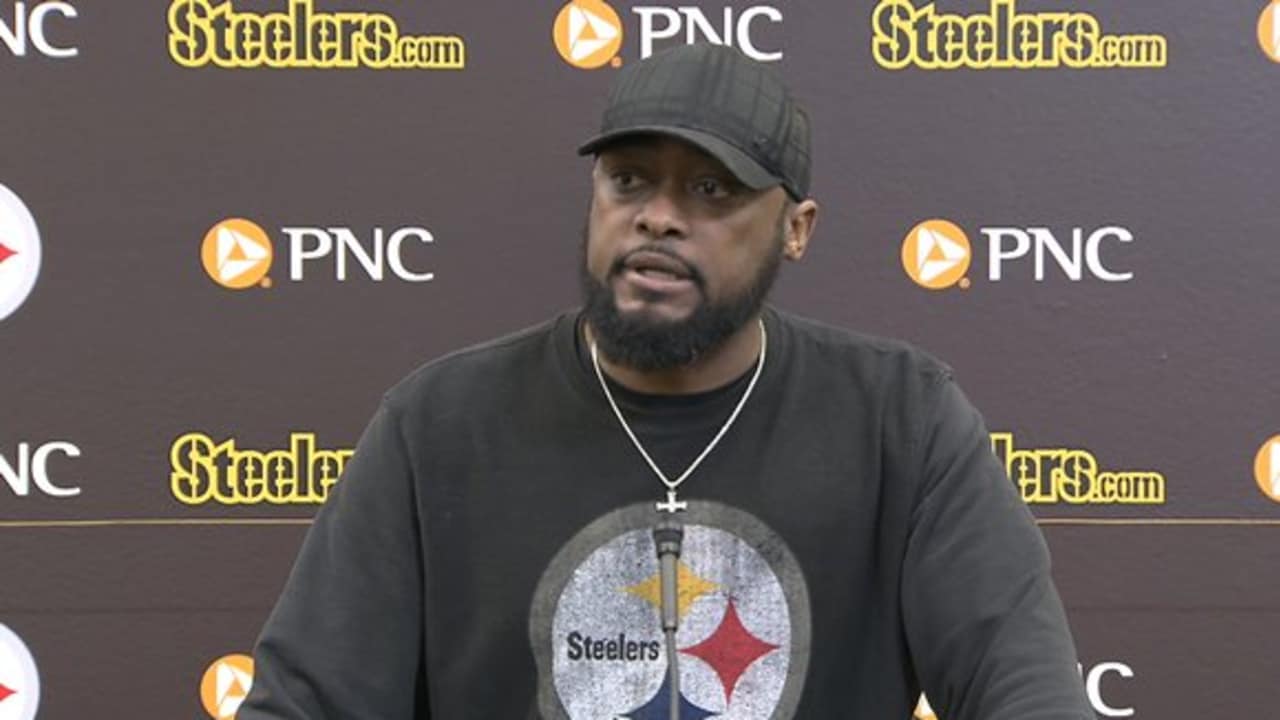 Tomlin: 'A disappointing end' to the season