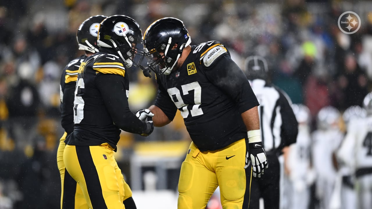 Steelers' Christmas Eve game the 2nd-coldest home game in franchise history