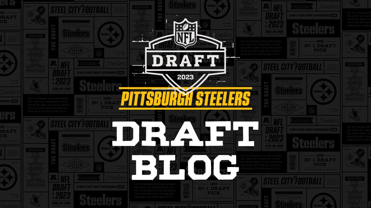 2023 NFL Draft Results: Steelers select Broderick Jones with 1st round pick  - Behind the Steel Curtain