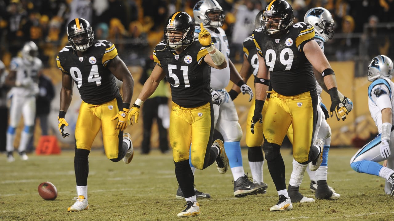 Steelers-Panthers: Gerry Dulac's quarterly analysis