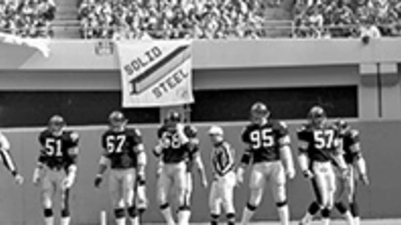 Steelers by the decade: 1980s