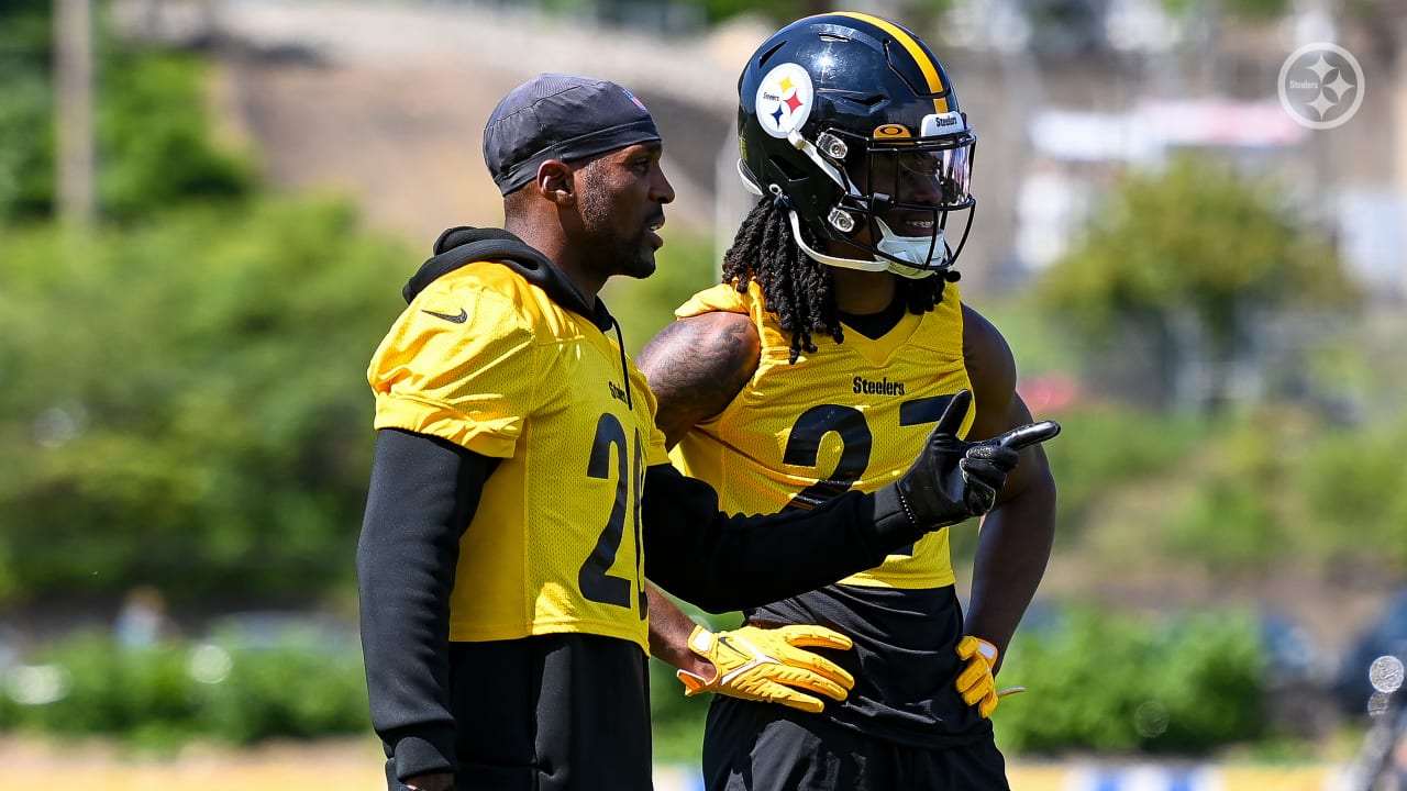 Steelers ready to get pads popping at training camp – WPXI