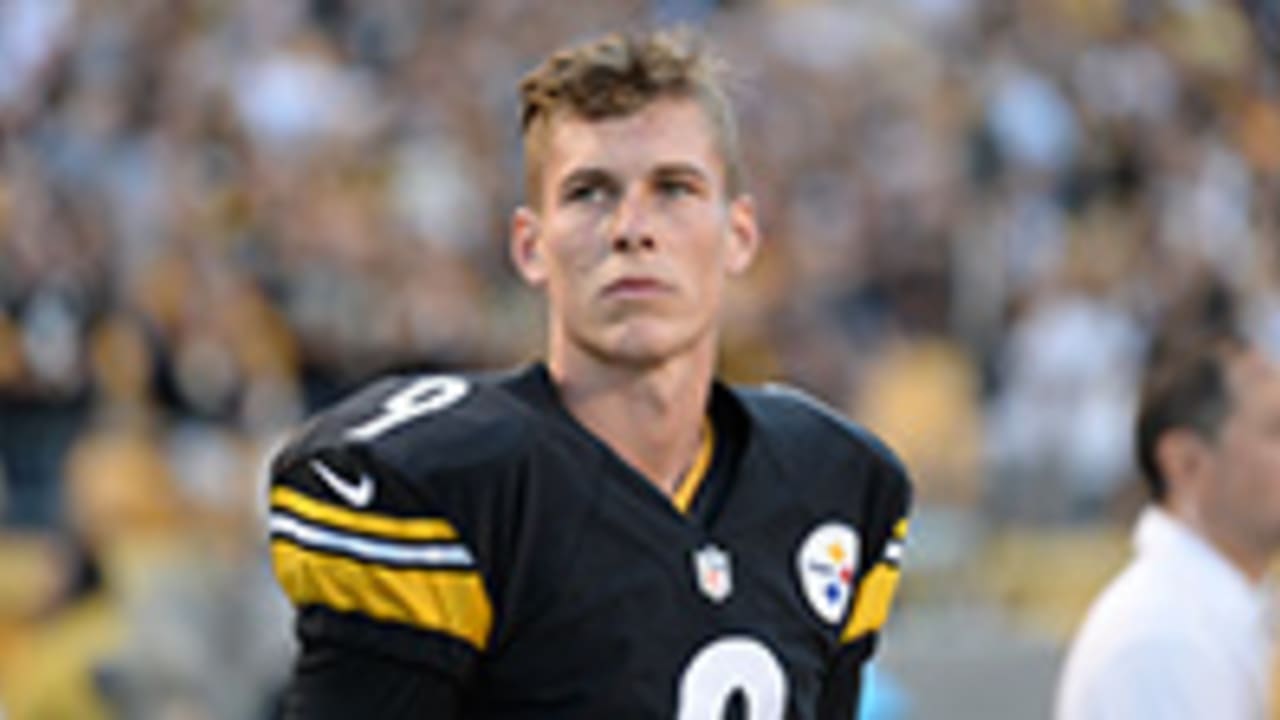 Steelers sign punter Brad Wing to practice squad - On3