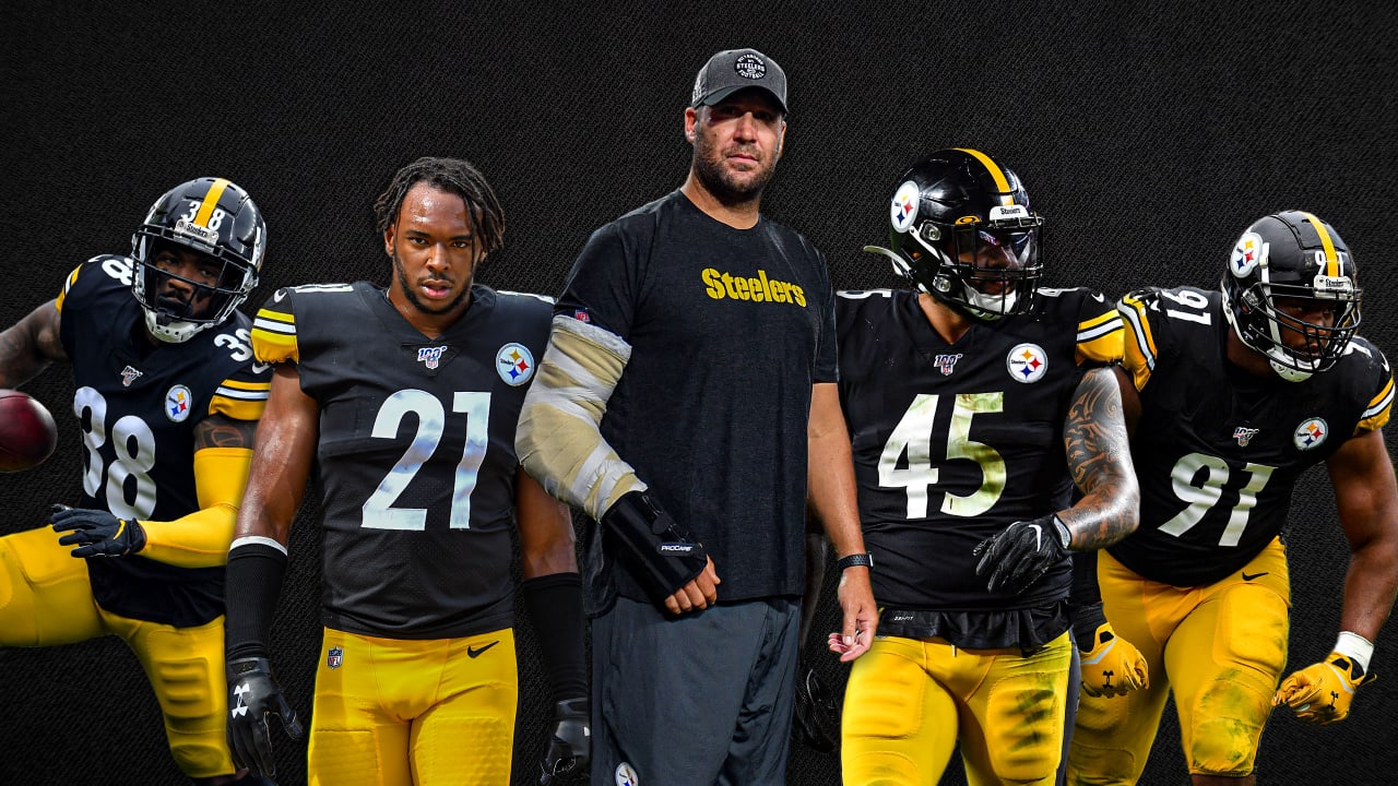 Steelers playing waiting game on injured stars T.J. Watt, Joe Haden, and  Minkah Fitzpatrick