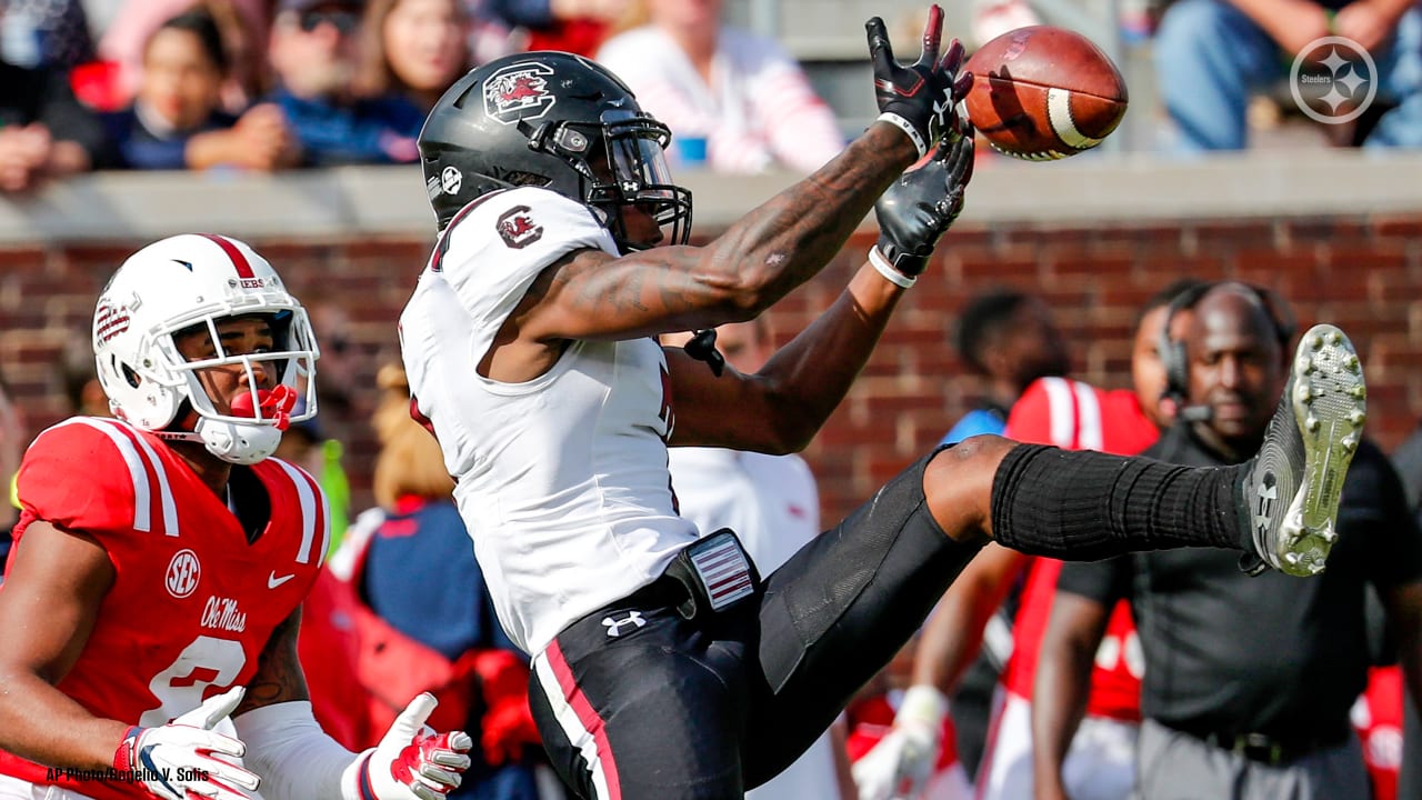 South Carolina Gamecocks cornerback Jaycee Horn's pro day highlights