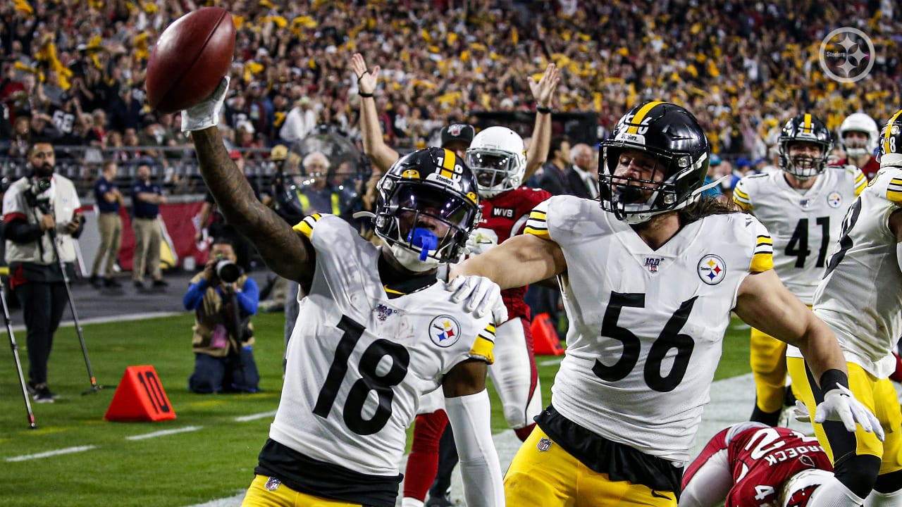 Steelers see off Cardinals, NFL News