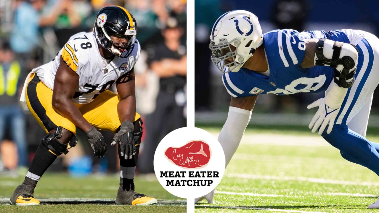 Steelers vs. Colts  NFL on Thanksgiving Week 12 Game Highlights 