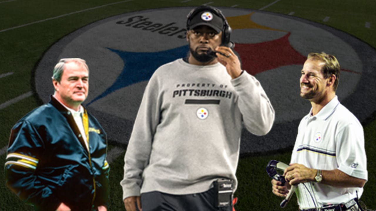 The Complete History of Coaches for the Pittsburgh Steelers