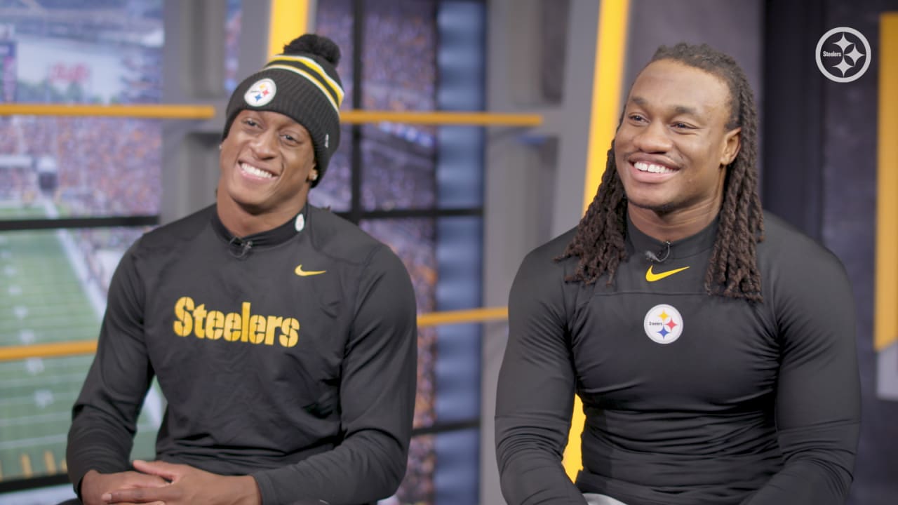 1-on-1 with Trey and Terrell Edmunds