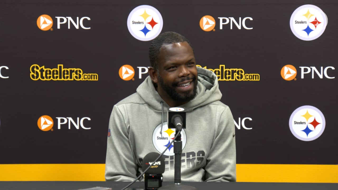 WATCH: Steelers introduce No. 14 overall pick Jones