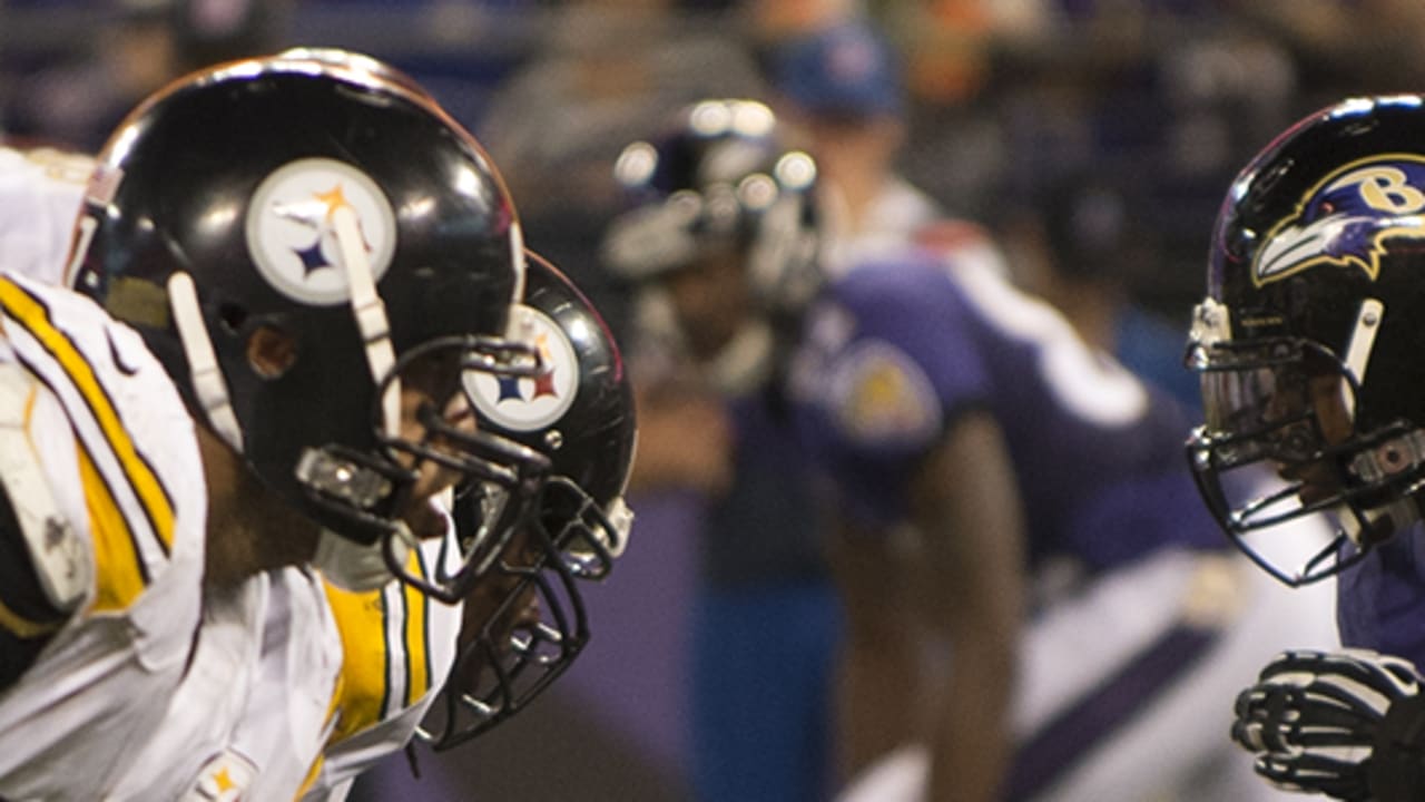 Ravens-Steelers Flexed to Sunday Night Football