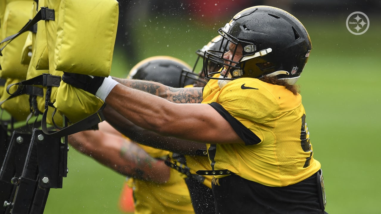 PHOTOS Practice Bills Week Day 2