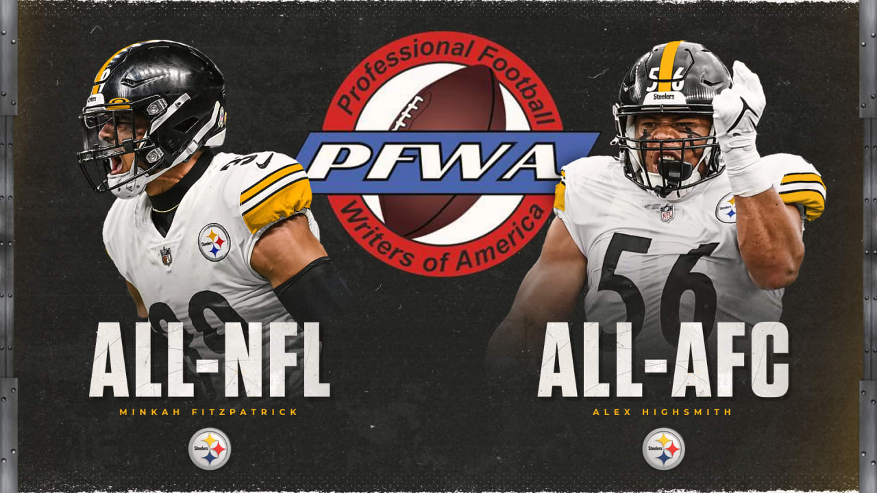 Five Steelers earn Pro Bowl honors