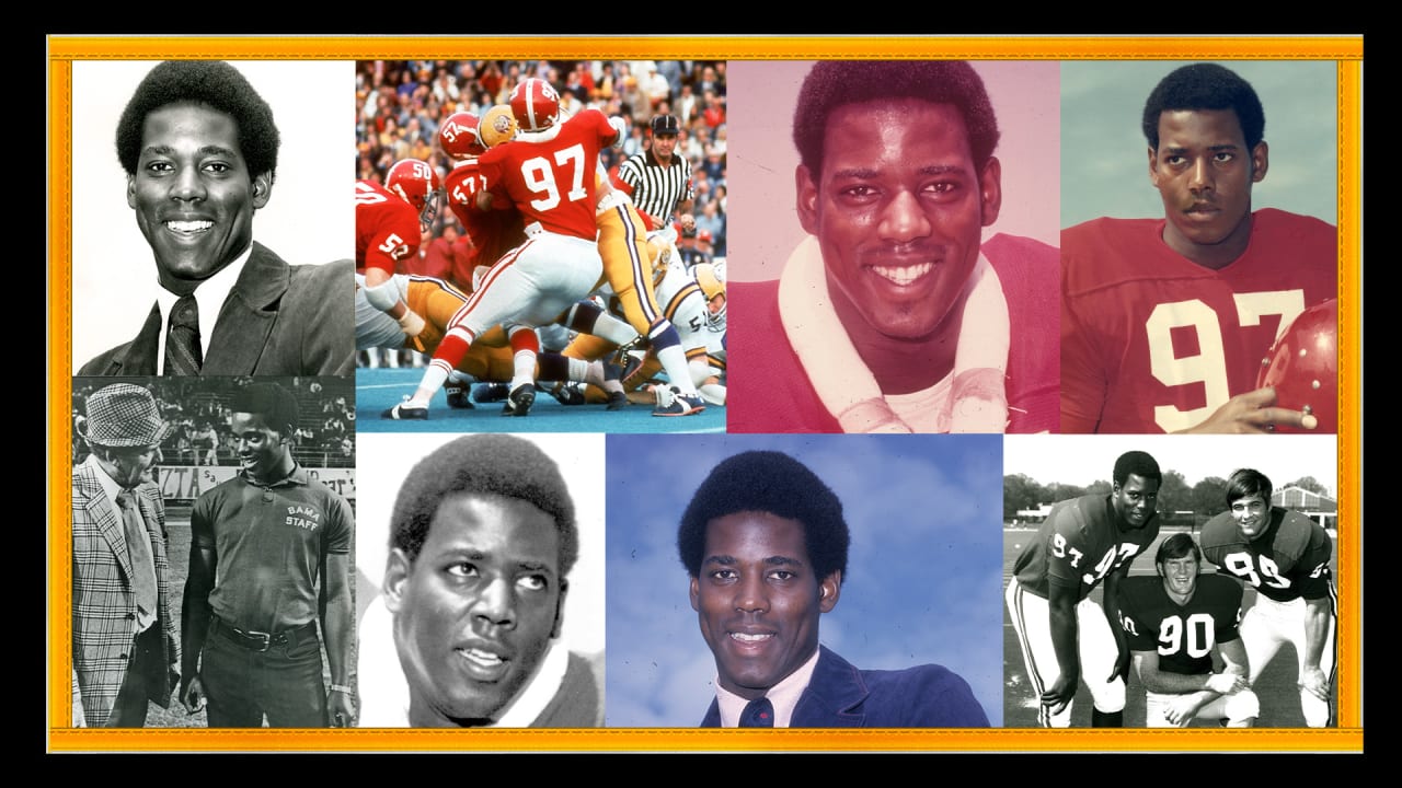 How the Kansas City Chiefs were pioneers in recruiting Black players in the  1960s