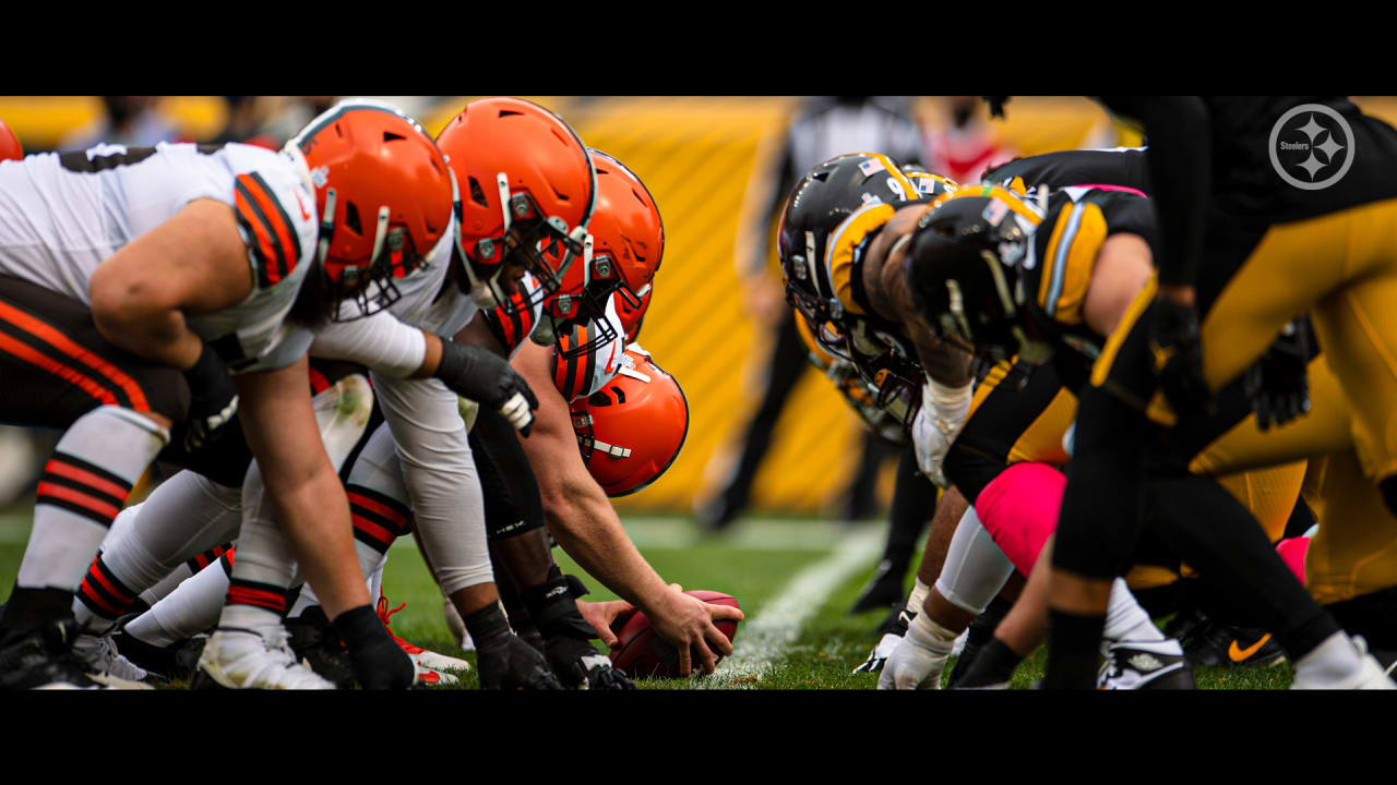 The Turnpike Rivalry: The Pittsburgh Steelers and the Cleveland Browns