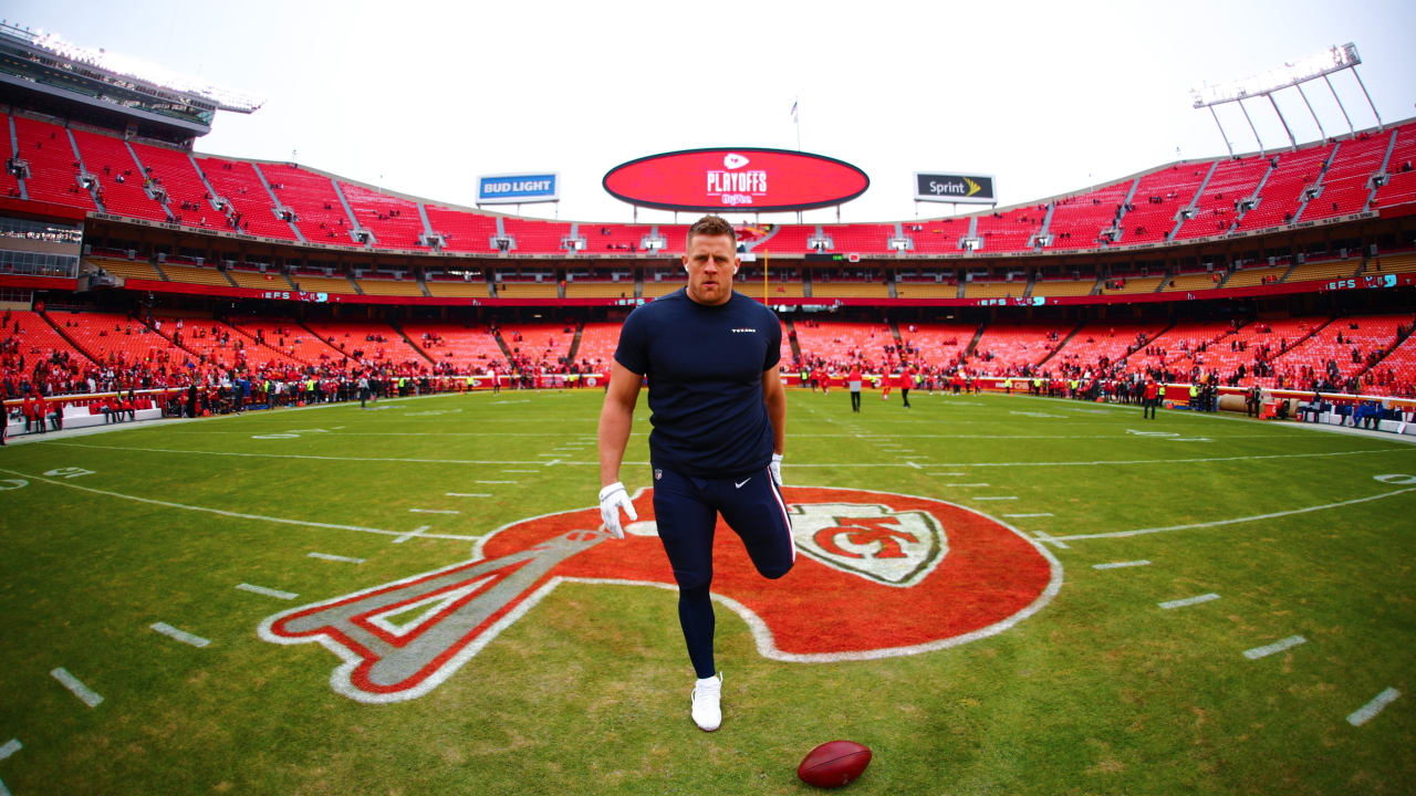 Pregame Photos: Texans vs. Chiefs | 2019 Playoffs