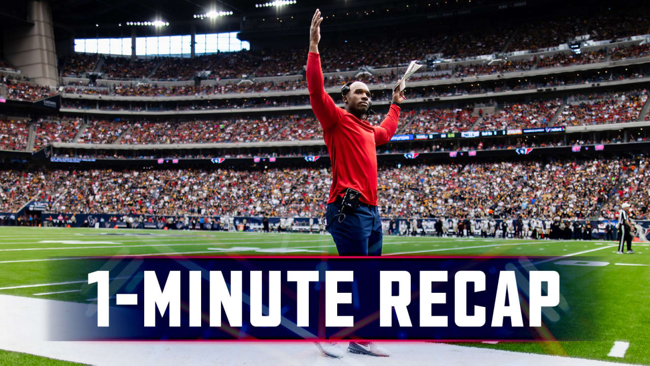 On Monday at NRG Stadium, head coach DeMeco Ryans and a few players met with the media and shared the latest on injury news, the wide receiver room and more. - Vimarsana News
