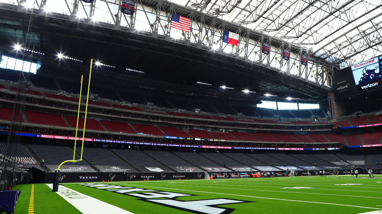 Jacksonville Jaguars At Houston Texans Tickets At NRG