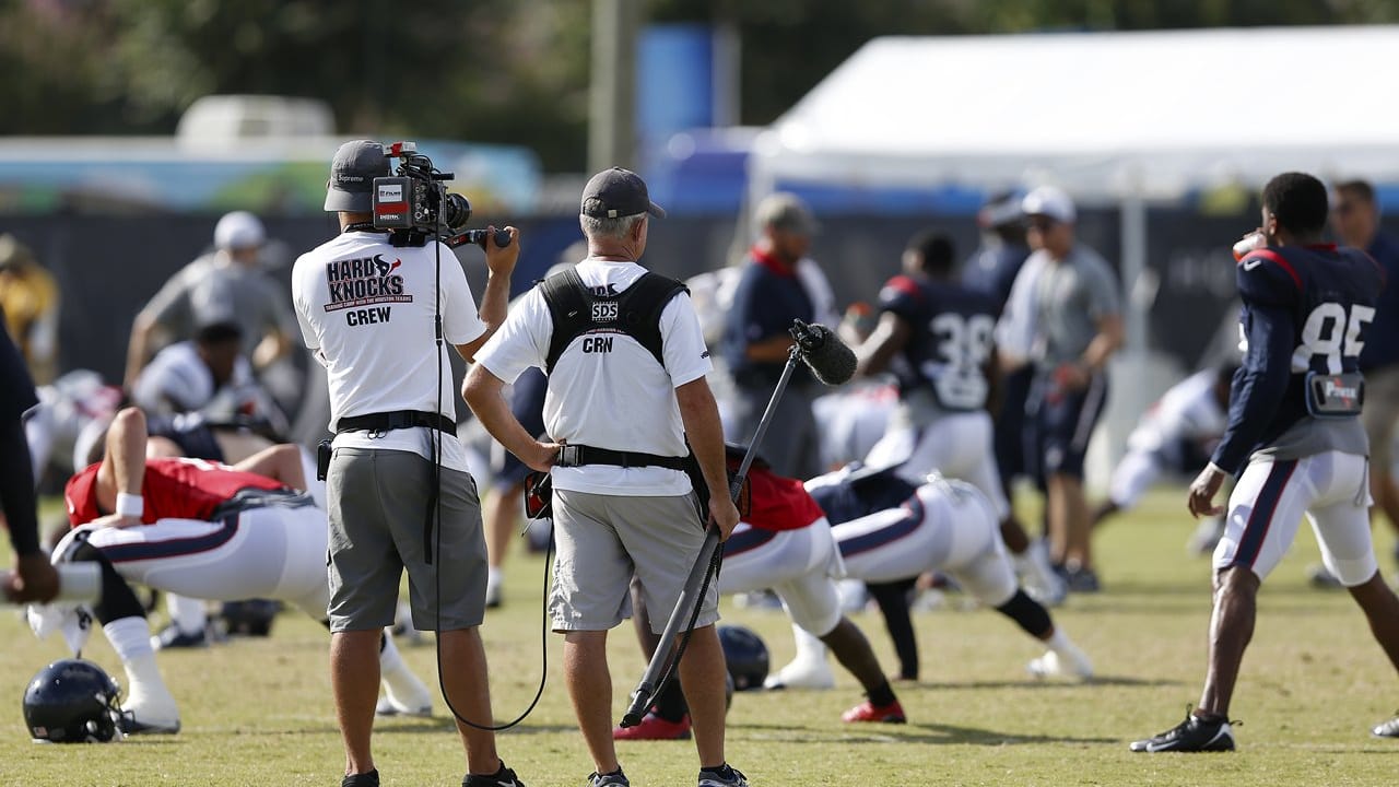 McNair on Hard Knocks premiere, more