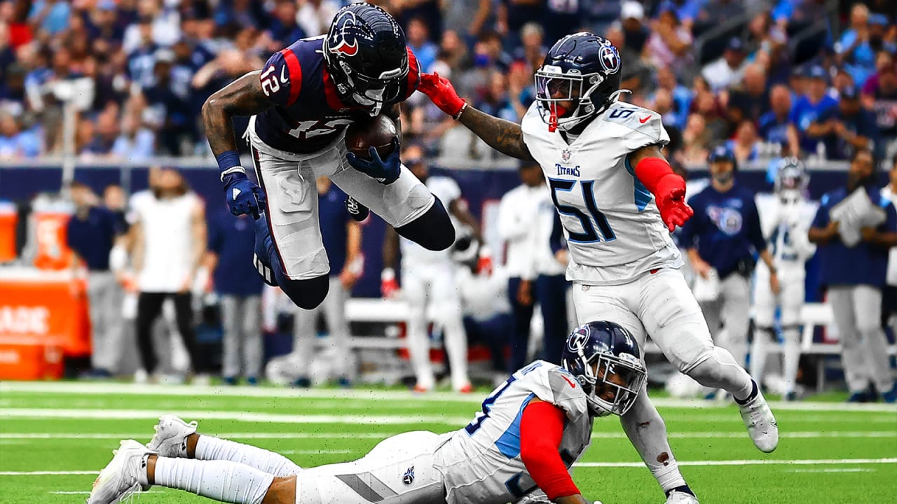 Texans vs. Titans second quarter recap: Tennessee leads 21-0