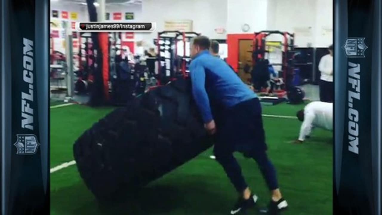 jj watt workout