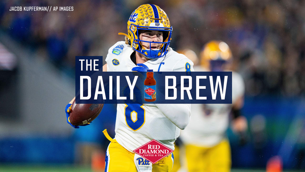 John Harris’ highest-ranked draft prospects | Daily Brew