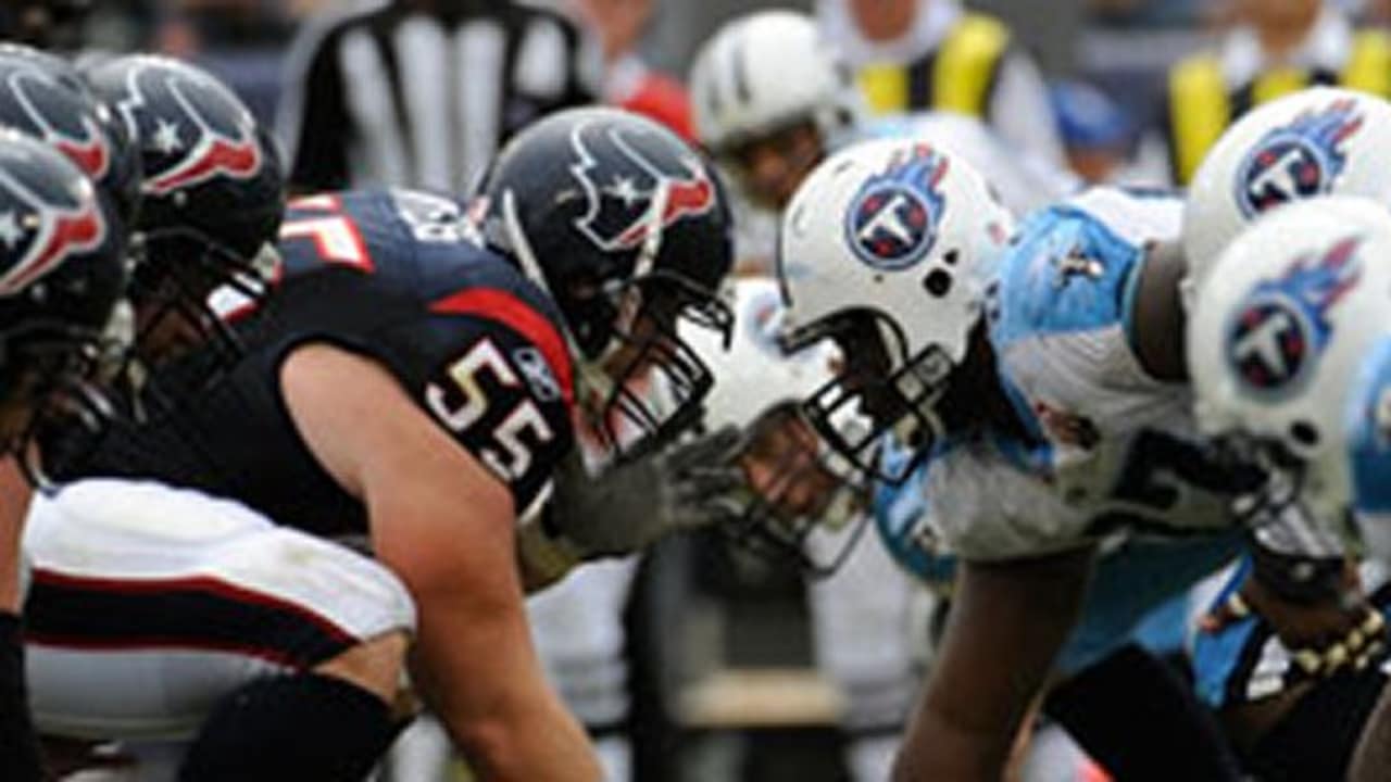 Tennessee Titans vs. Houston Texans, Week 12 Game Preview