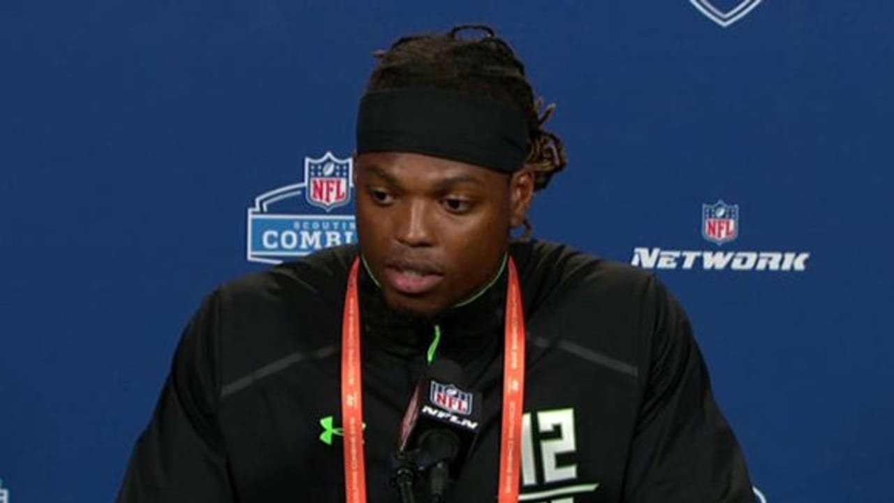 Which pro RB does Derrick Henry like?