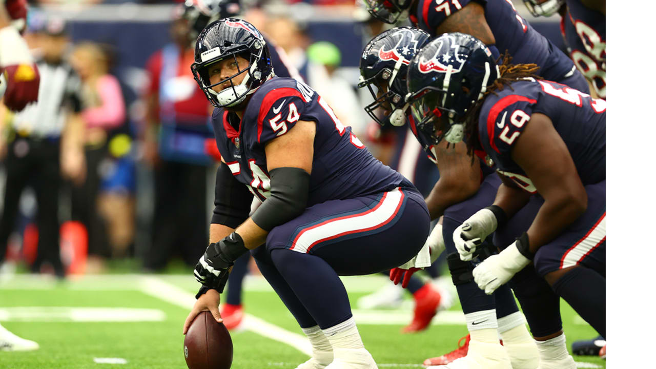 Texans Activate OL David Quessenberry