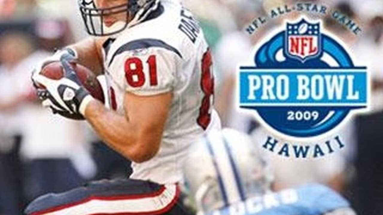 2009 NFL Pro Bowl Balloting Underway