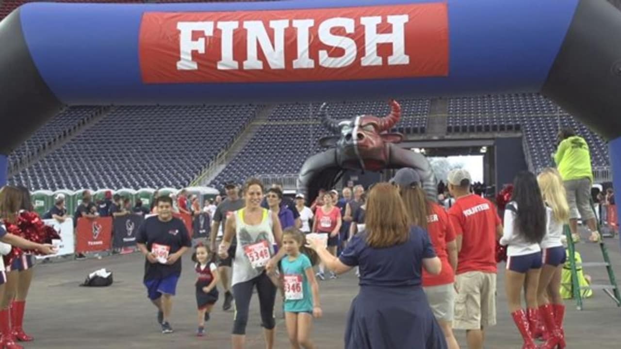 Running of the Bulls 5K presented by HEB