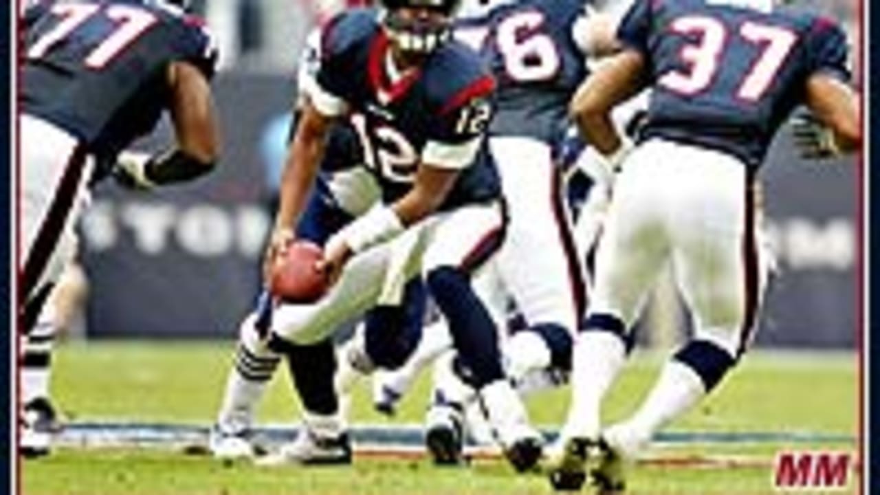 Wide receiver Bethel Johnson, of the New England Patriots, looks up to the  stands as he runs into the end-zone for a touch down, during the first  quarter of play, as the