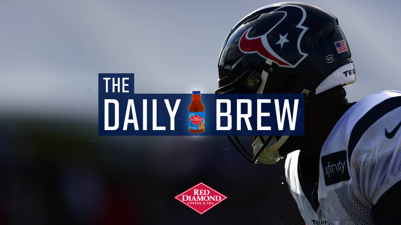 Daily Brew is filled with news of roster cutdown day, DeMeco Ryans