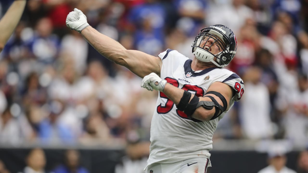 Houston Texans: Mistakes add up in loss to Giants