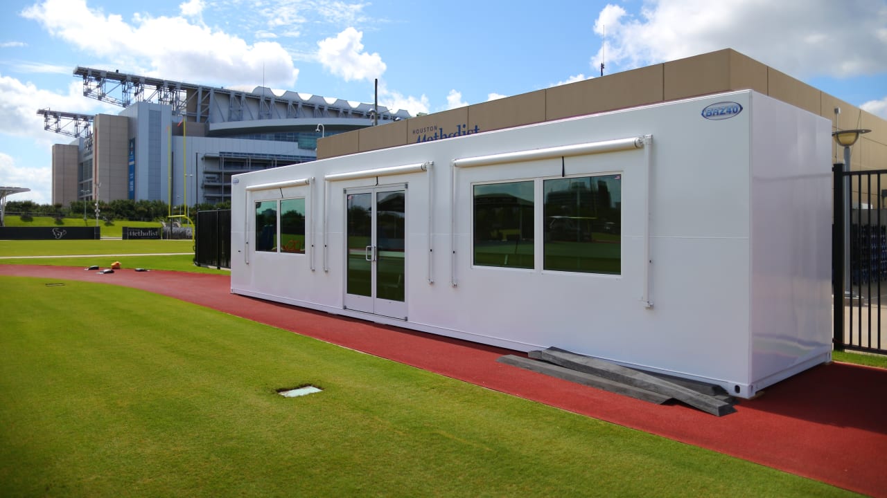 Houston Texans Training Facility Concept Design